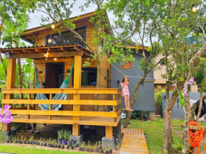 Cabanas na Guarda